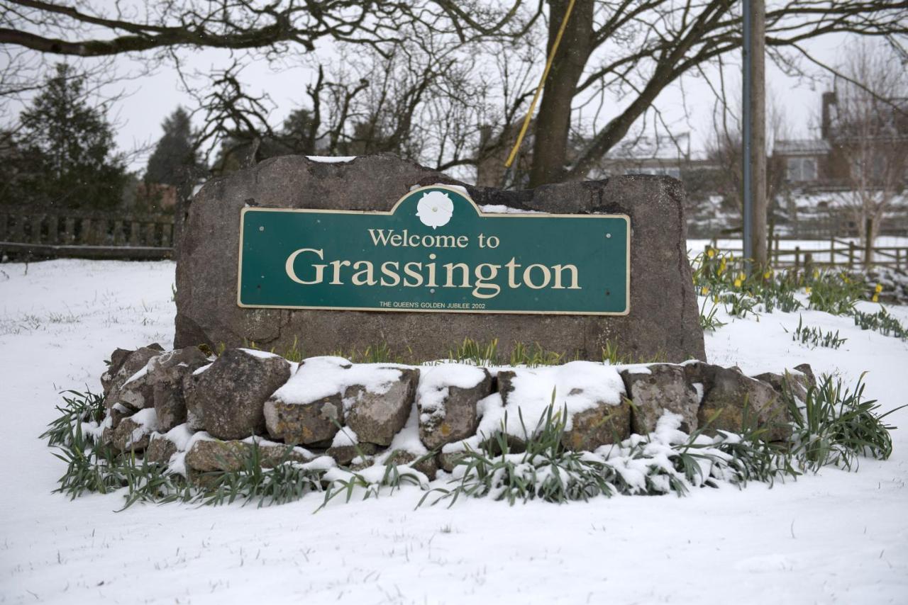 Grassington House Hotel Exterior photo